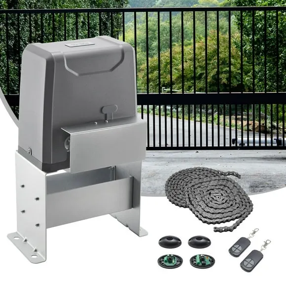 Automatic Sliding Gate Motor